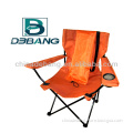 Portable Cheap Orange Camping Chair With Bag -- Hot Promotion Item